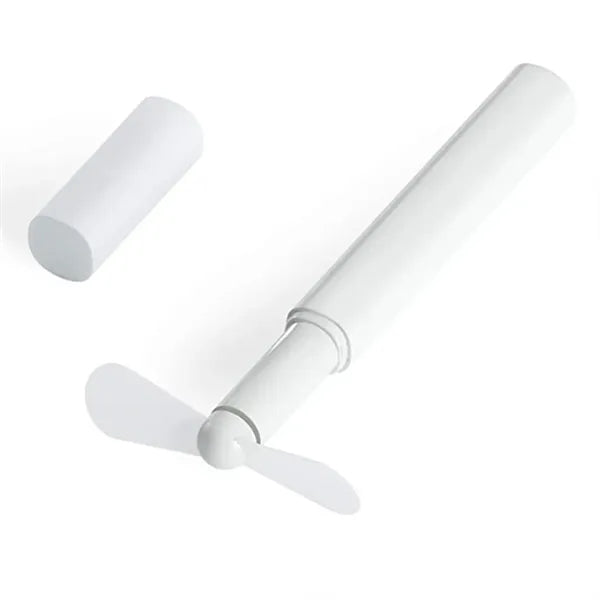 Portable Personal Mini Fan AAA Battery Powered Cooling