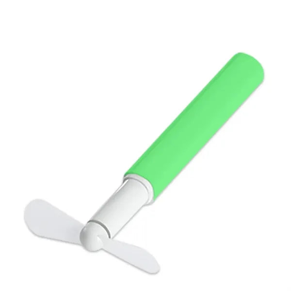 Portable Personal Mini Fan AAA Battery Powered Cooling