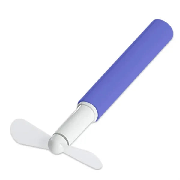 Portable Personal Mini Fan AAA Battery Powered Cooling