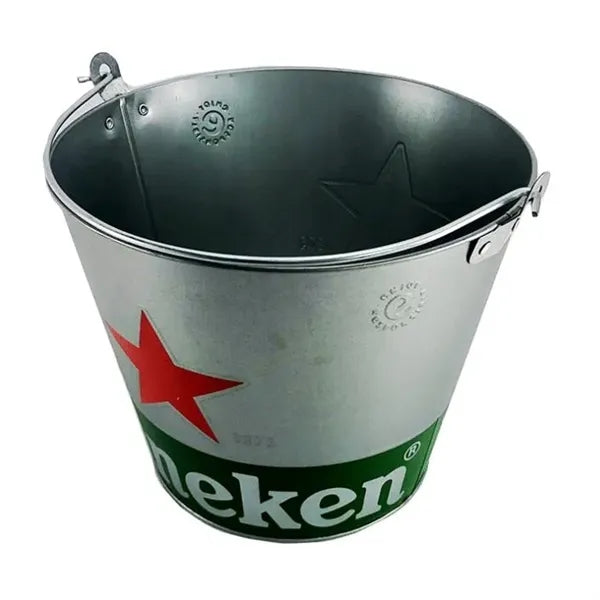 Metal Tin Pail Bucket