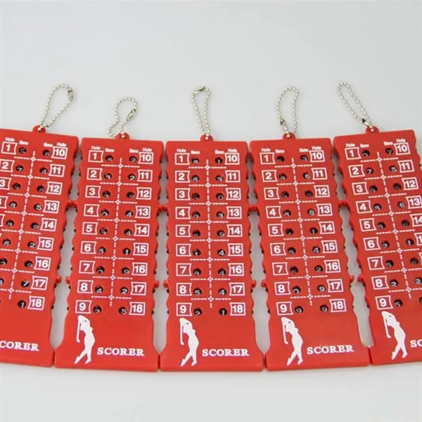 18 Hole Golf Score Counter Scoreboard Indicator