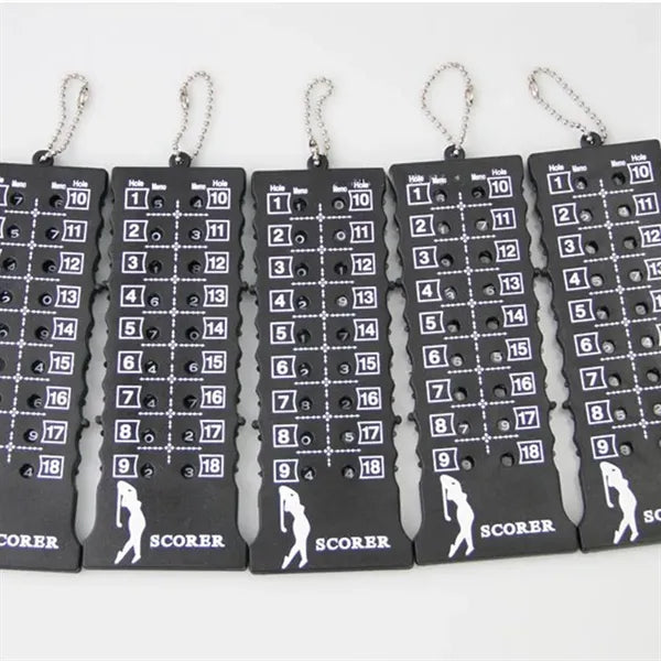 18 Hole Golf Score Counter Scoreboard Indicator