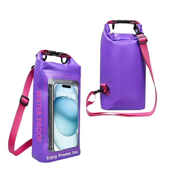 PVC Mobile Phone Waterproof Bag