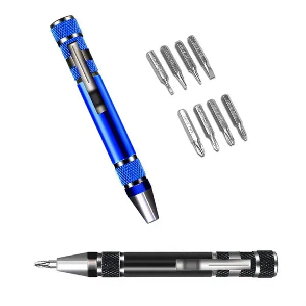 8-In-1 Screwdriver Set