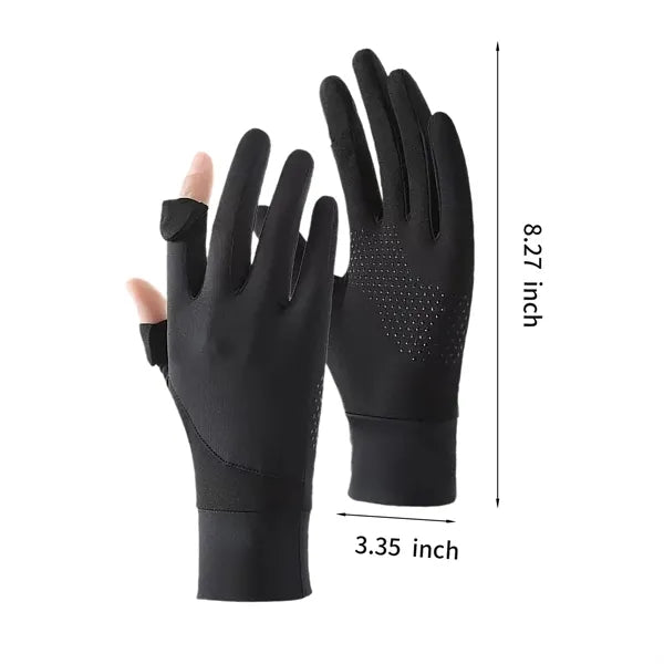 Nylon UV Gloves