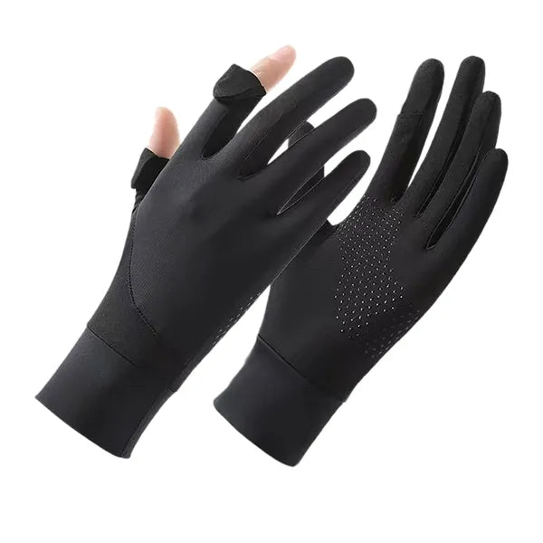 Nylon UV Gloves