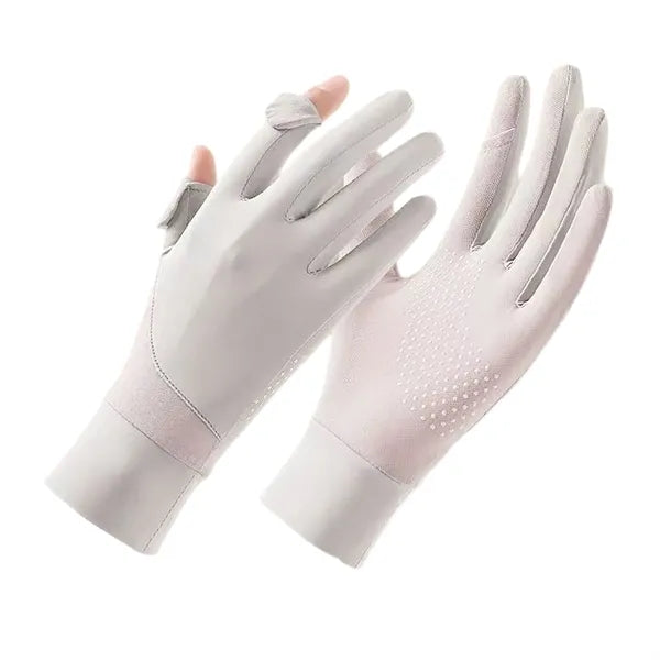 Nylon UV Gloves