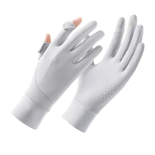 Nylon UV Gloves