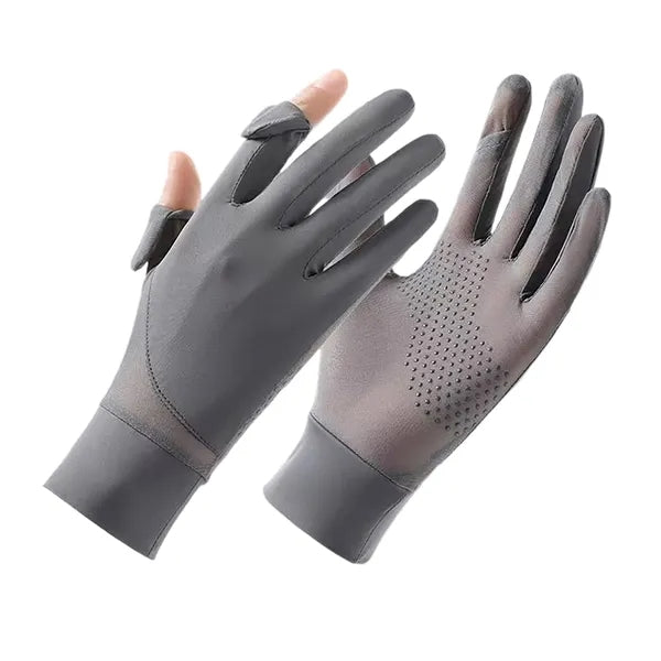 Nylon UV Gloves