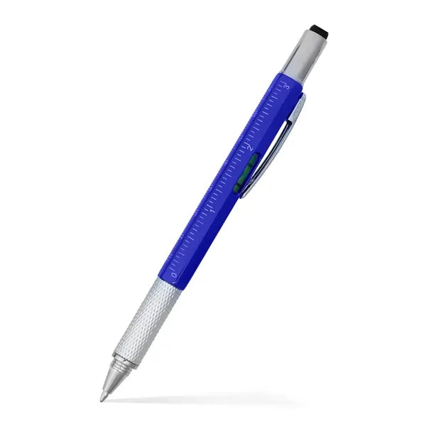 7-in-1 Tool Kit Stylus Metal Twist Pen