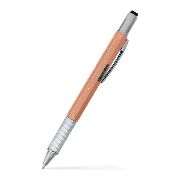 7-in-1 Tool Kit Stylus Metal Twist Pen