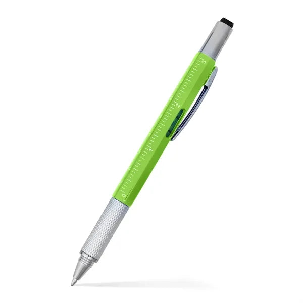 7-in-1 Tool Kit Stylus Metal Twist Pen