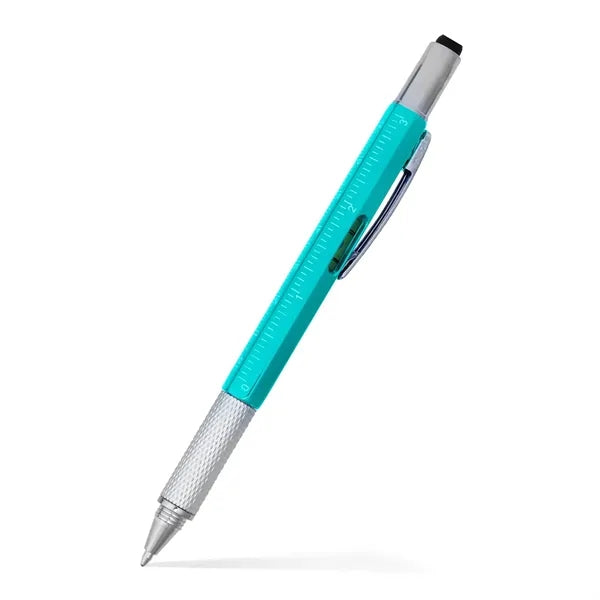 7-in-1 Tool Kit Stylus Metal Twist Pen