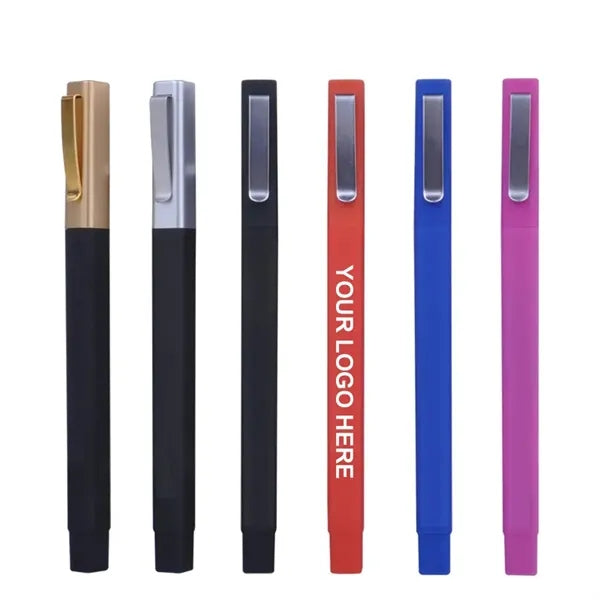 Square Ballpoint Pen