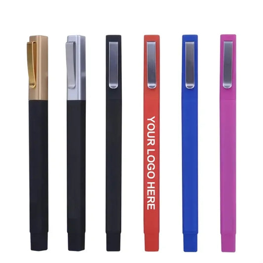 Square Ballpoint Pen