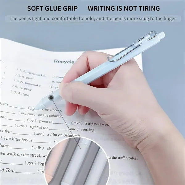 Journaling Note Taking Sketching Drawing Fine Tip Gel Pen