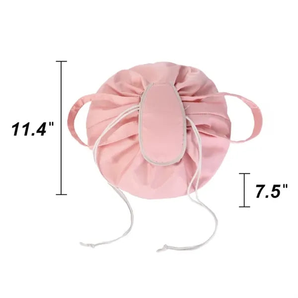 Premium Large Travel Cosmetic Bag