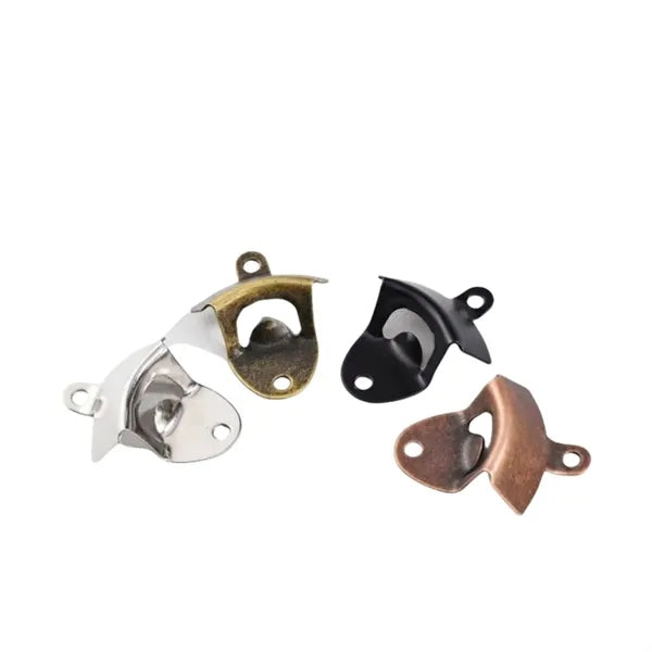 Zinc Alloy Bottle Opener with Special Design