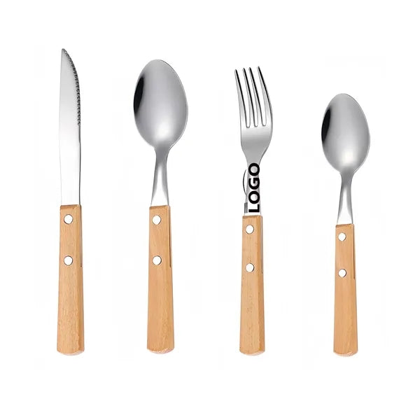Beechwood Flatware Set Premium Tableware Free Shipping