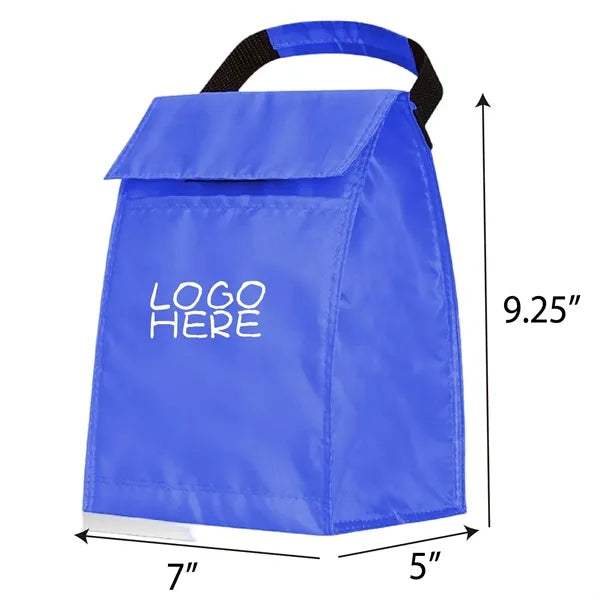 Eco Insulated Lunch Cooler Bag