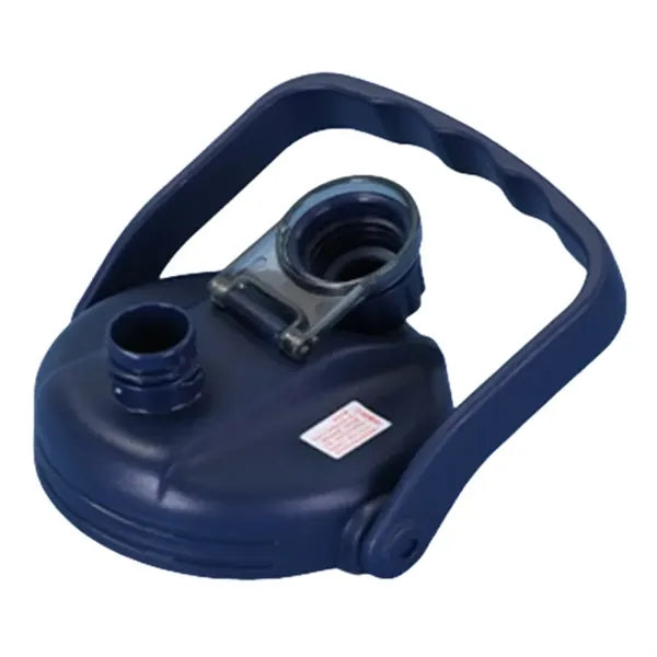 304 SS 2.8L/4L Insulated Jug w/ Handle & Straw Sports Bottle