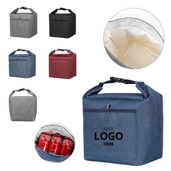 Insulated Lunch Box Bag