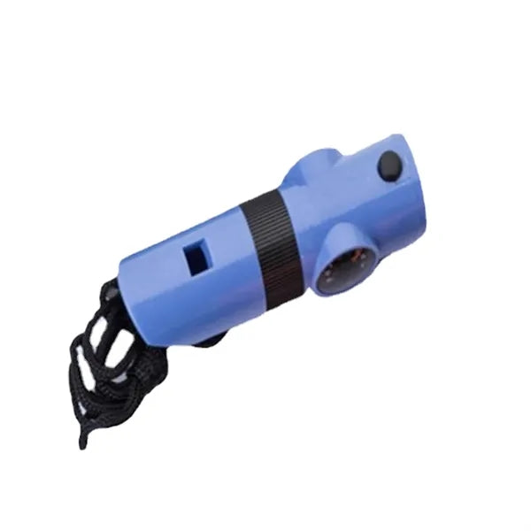 Outdoor Seven-in-One Multifunctional Whistle