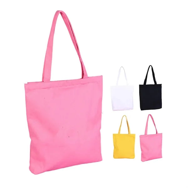 Canvas Shopping Bag