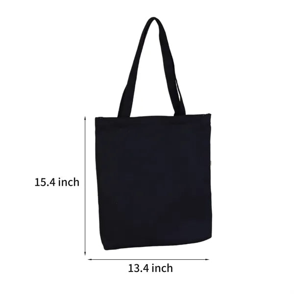 Canvas Shopping Bag