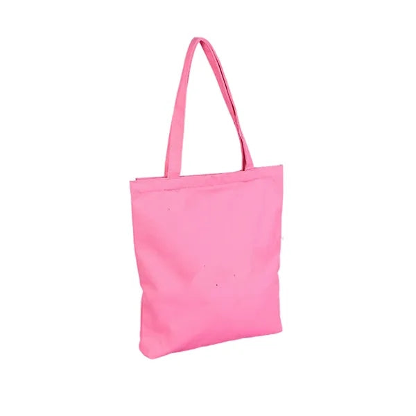 Canvas Shopping Bag