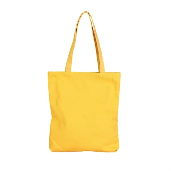 Canvas Shopping Bag
