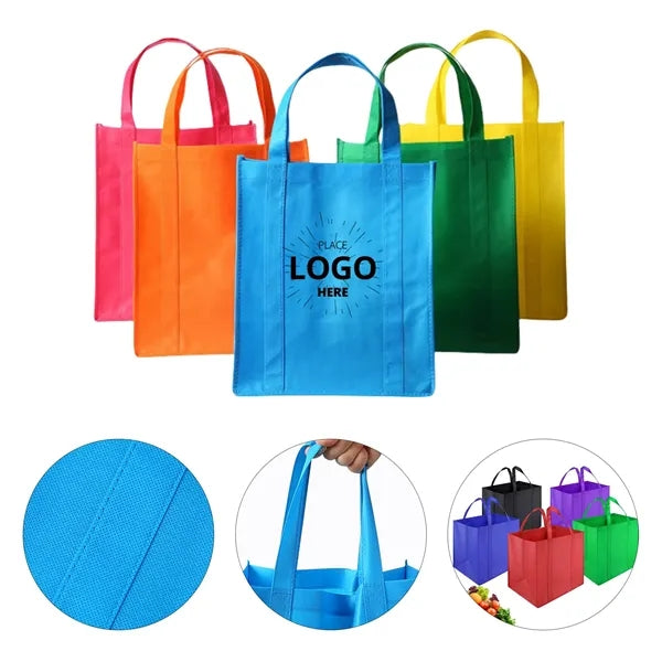 Insulated Non Woven Grocery Tote Bag