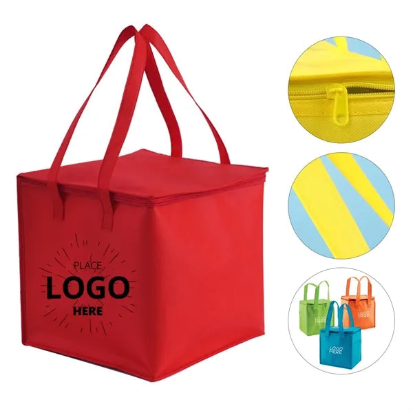 Insulated Food Bag