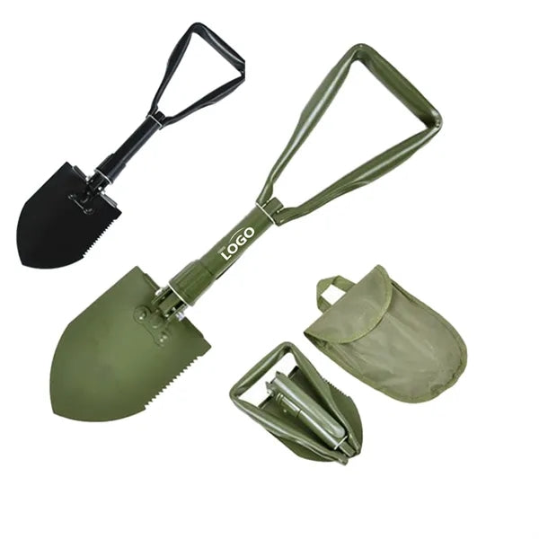 Outdoor Folding Entrenching Shovel