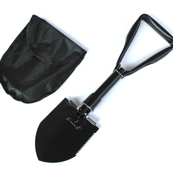 Outdoor Folding Entrenching Shovel