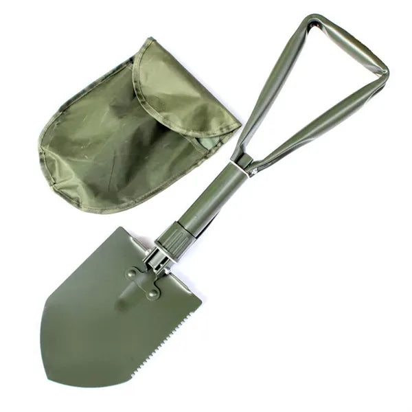 Outdoor Folding Entrenching Shovel