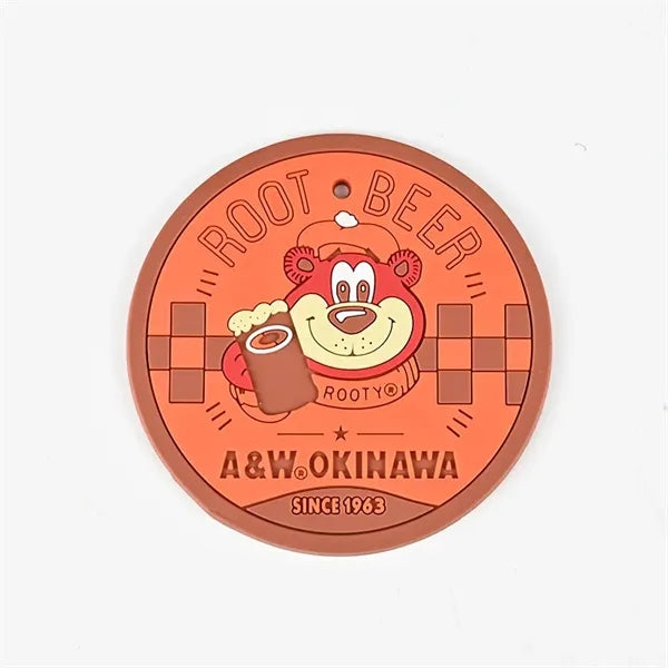 Silicone Drink Coasters