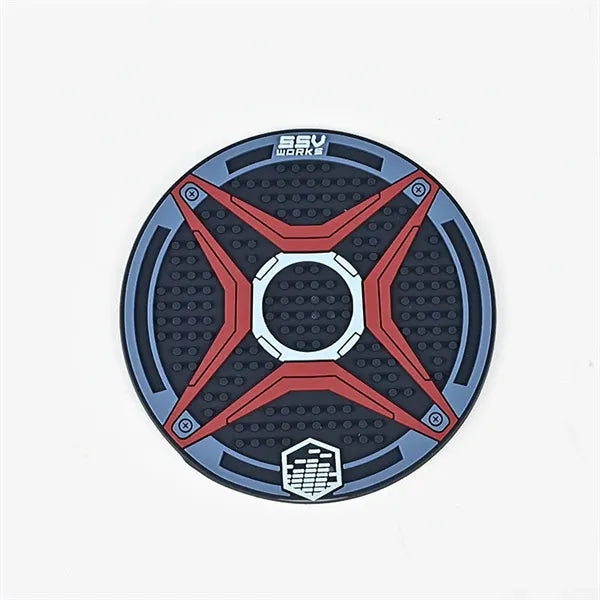 Silicone Drink Coasters