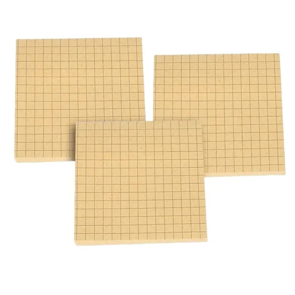 Eco Kraft Paper Sticky Notepad Free Shipping
