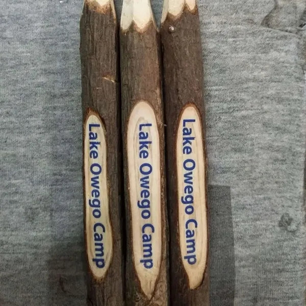 Natural Wood Twig Ballpoint Pen