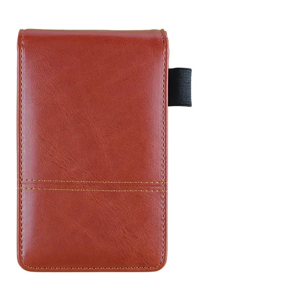 A7 Business Notebook With Calculator And Pen Holder