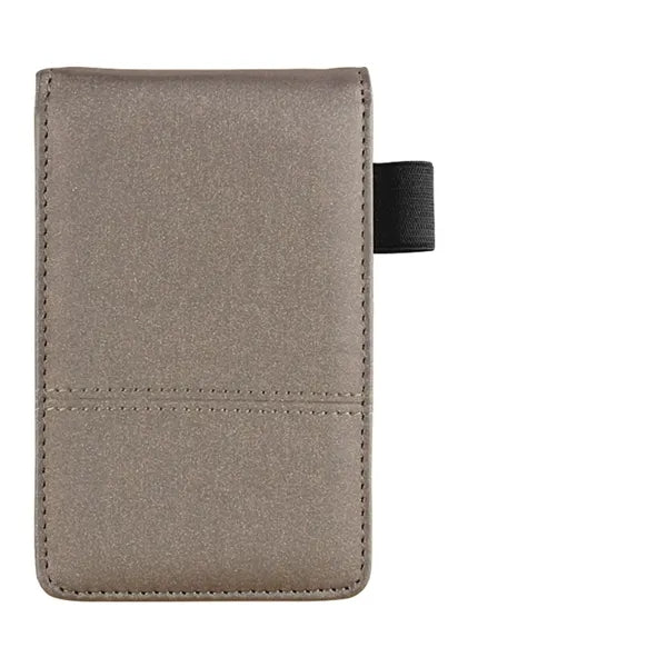 A7 Business Notebook With Calculator And Pen Holder