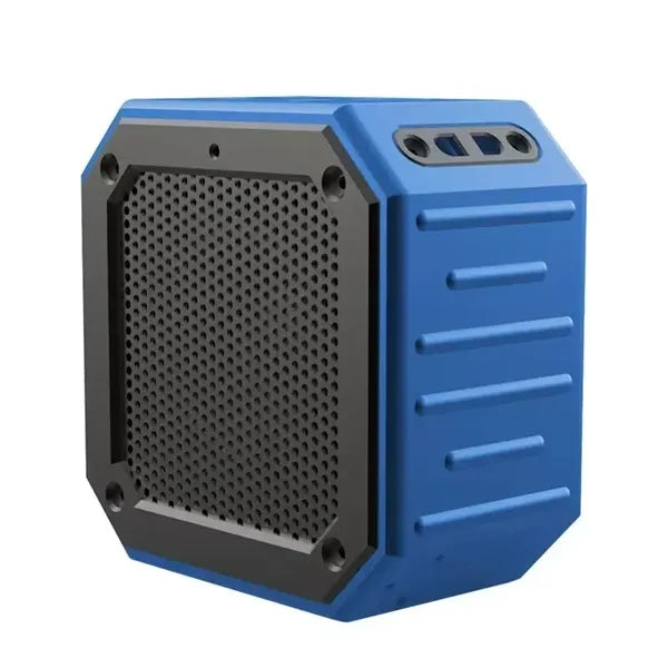 2-Pack Golf Cart Speakers with Storage Case