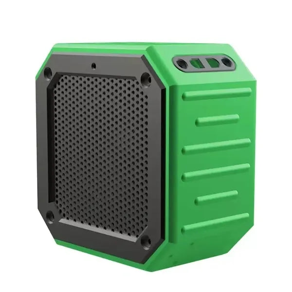 2-Pack Golf Cart Speakers with Storage Case