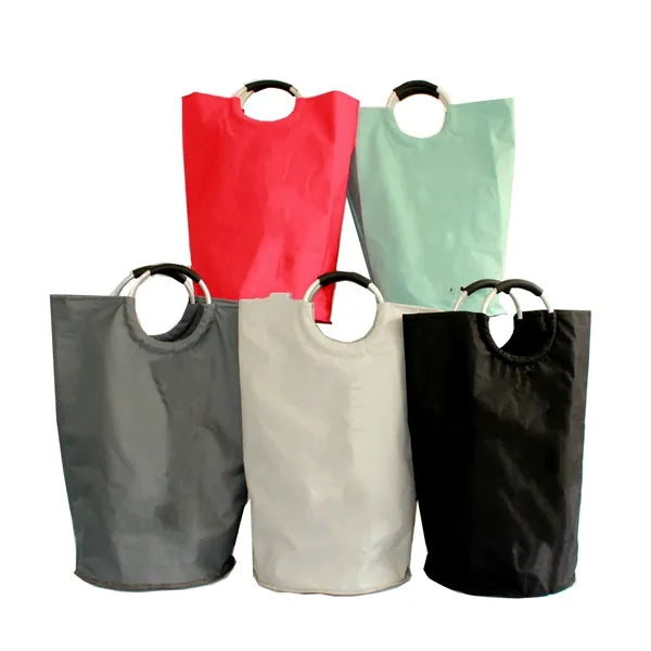 Foldable Laundry Hamper w/ Large Capacity