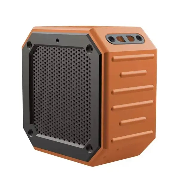 2-Pack Golf Cart Speakers with Storage Case