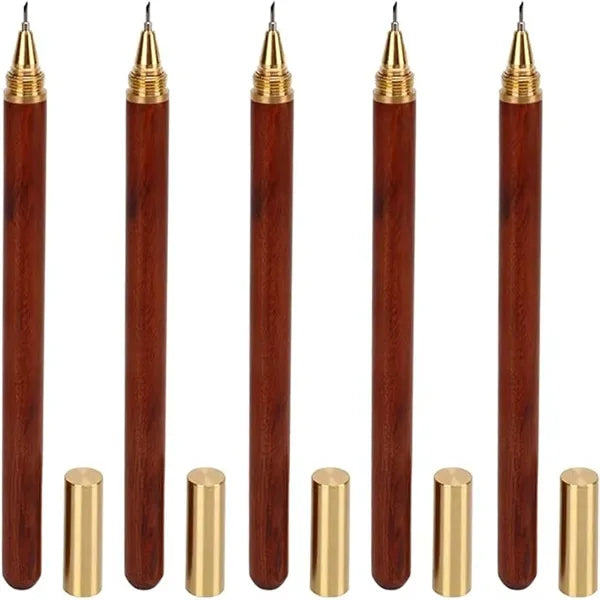Wooden Signature Pen