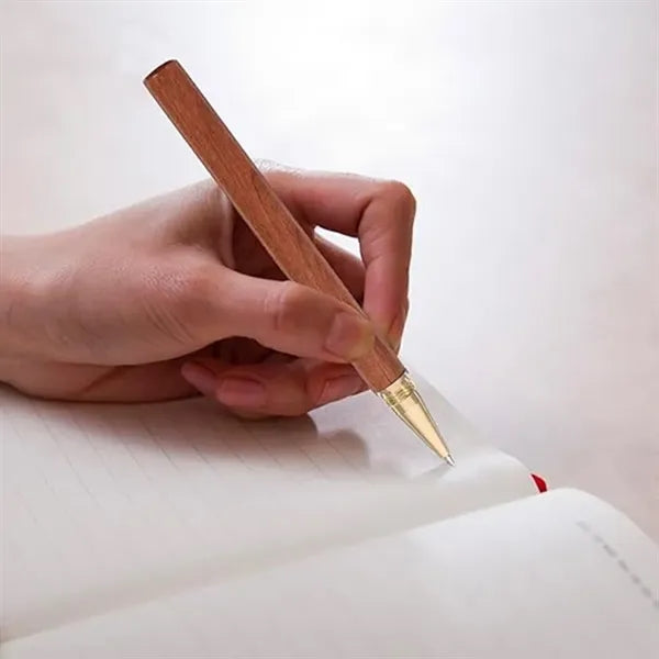Wooden Signature Pen