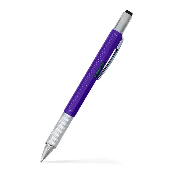 7-in-1 Tool Kit Stylus Metal Twist Pen