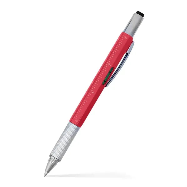 7-in-1 Tool Kit Stylus Metal Twist Pen